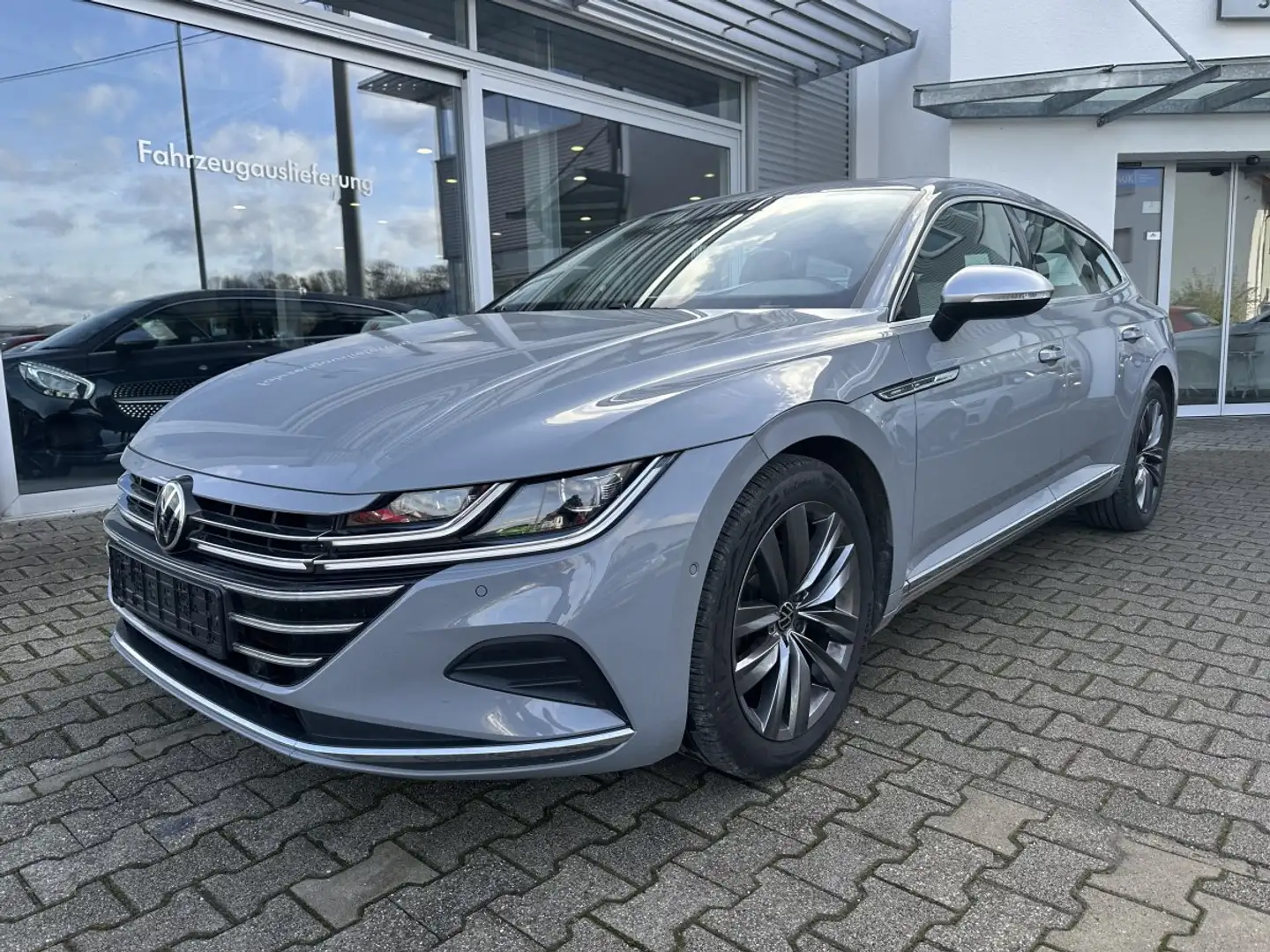 Volkswagen Arteon Shooting Brake ELEGANCE 2.0TDI DSG*LED*PANORAMA*AH Grau - 2