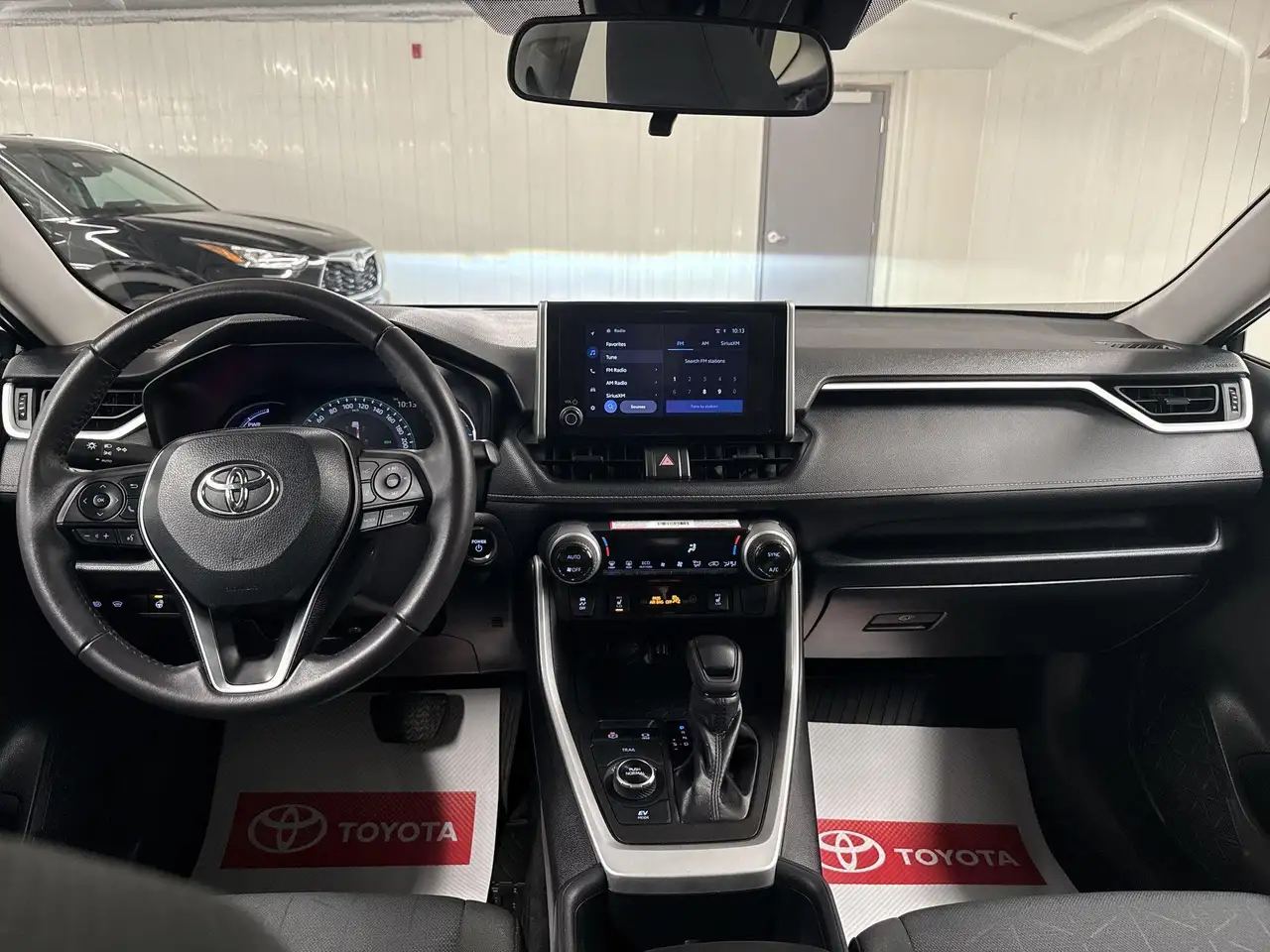 Toyota RAV 4 fotografie Toyota RAV 4