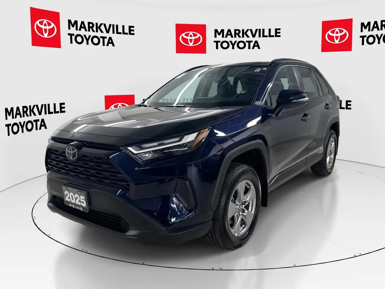 2025 Toyota RAV 4