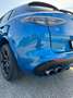 Alfa Romeo Quadrifoglio Blauw - thumbnail 7