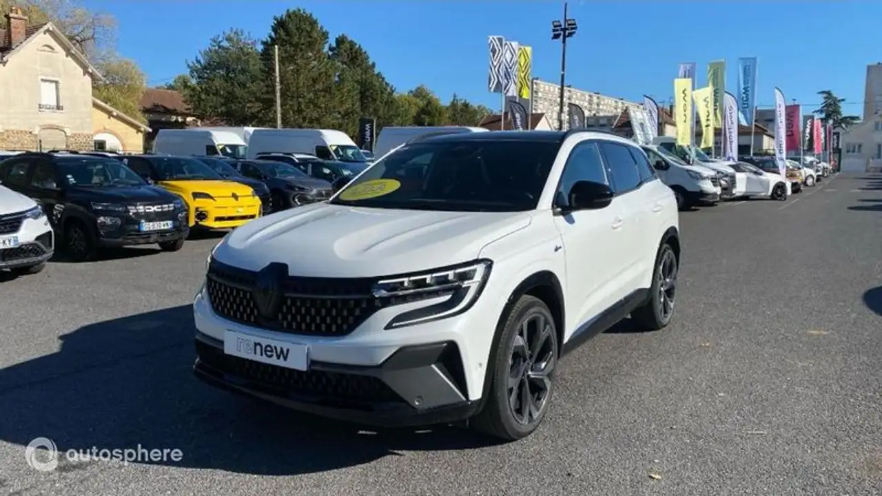 Renault Austral
