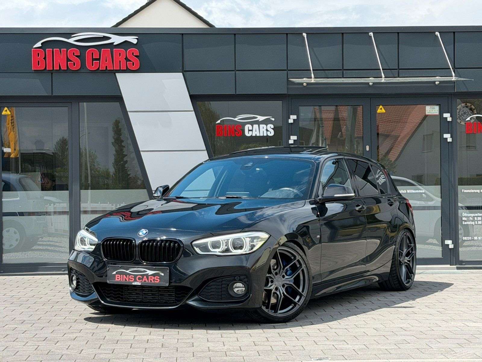 2017 BMW 120