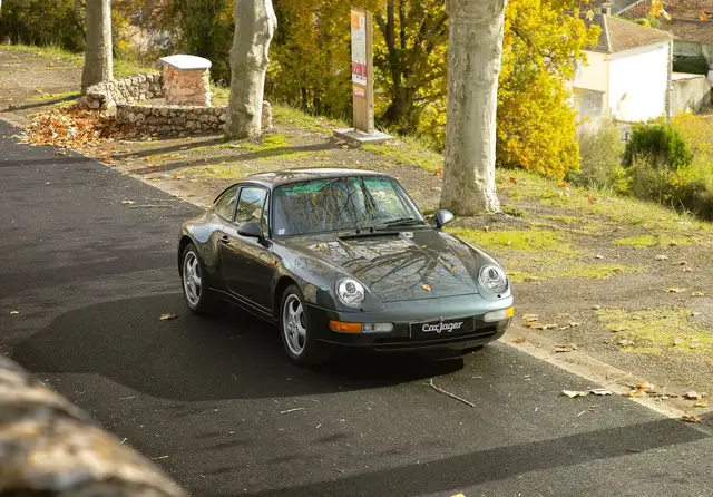 Porsche 993 Carrera