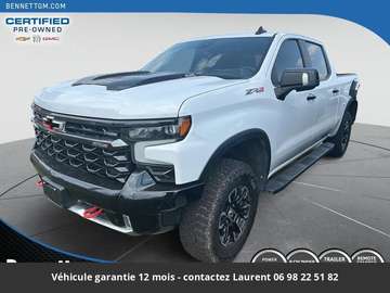 ZR2 6.2l Tout compris hors homologation 4500e