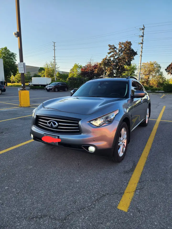 2013 Infiniti FX