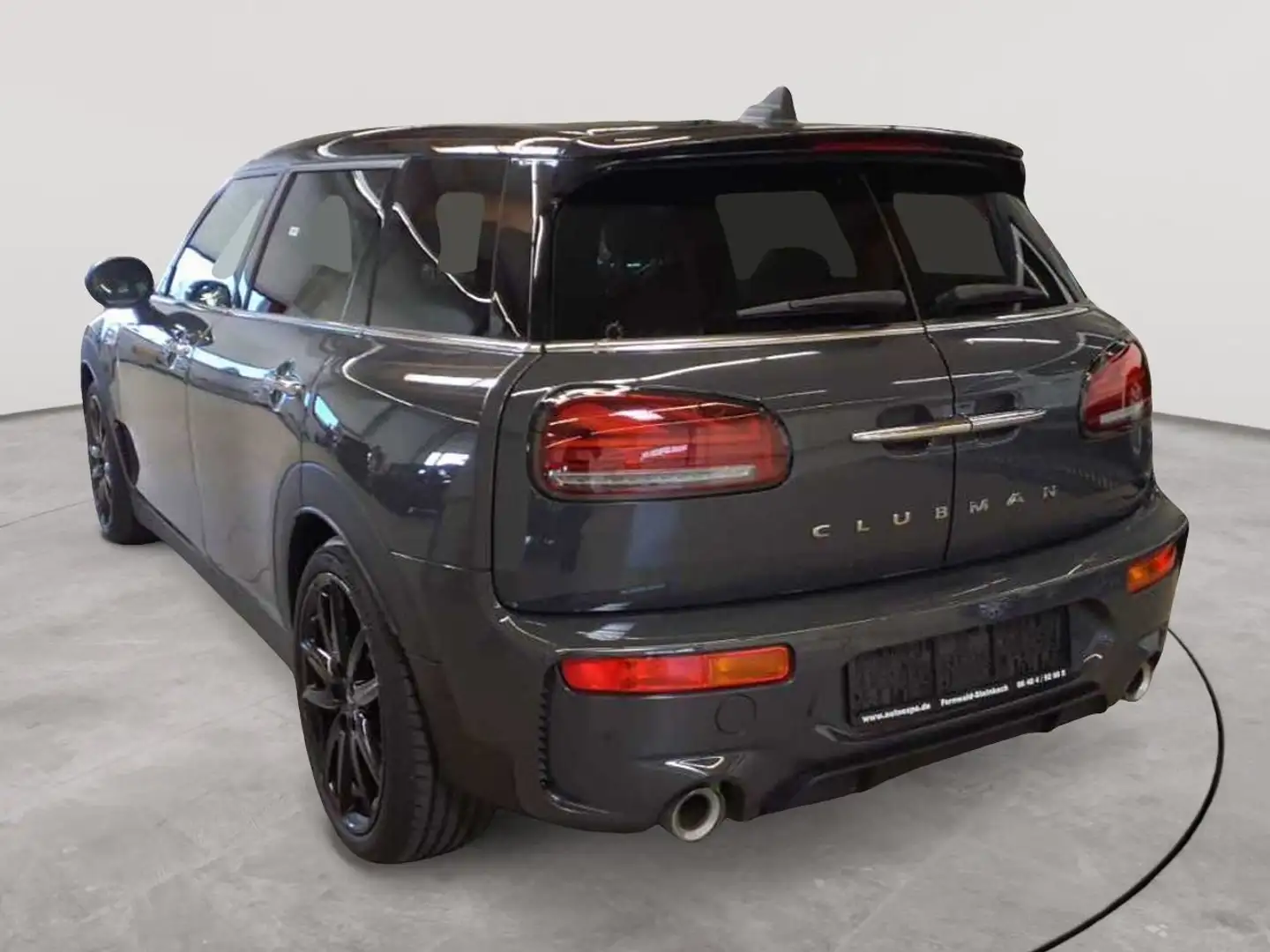 MINI John Cooper Works Clubman Mini John Cooper Works Clubman All4 Aut. Pano Negro - 2