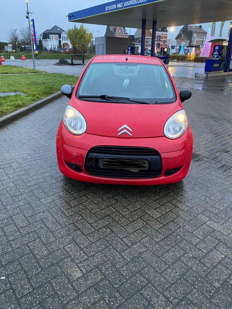 Citroen C1 1.0i Seduction Sensodrive - 2