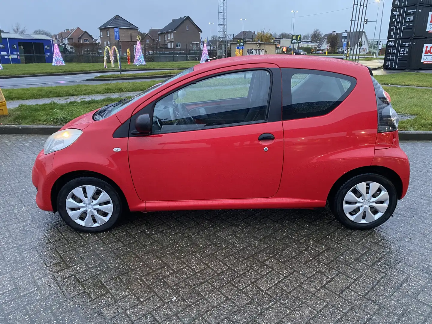 Citroen C1 1.0i Seduction Sensodrive - 1