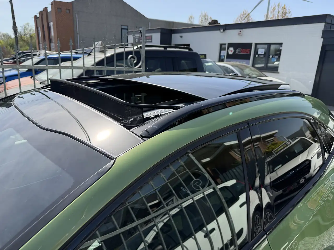 Kia X Ceed 1.5TGT Line DCT-160cv🔝Toit Pano🔝Gar 6/2030, миниатюра 9