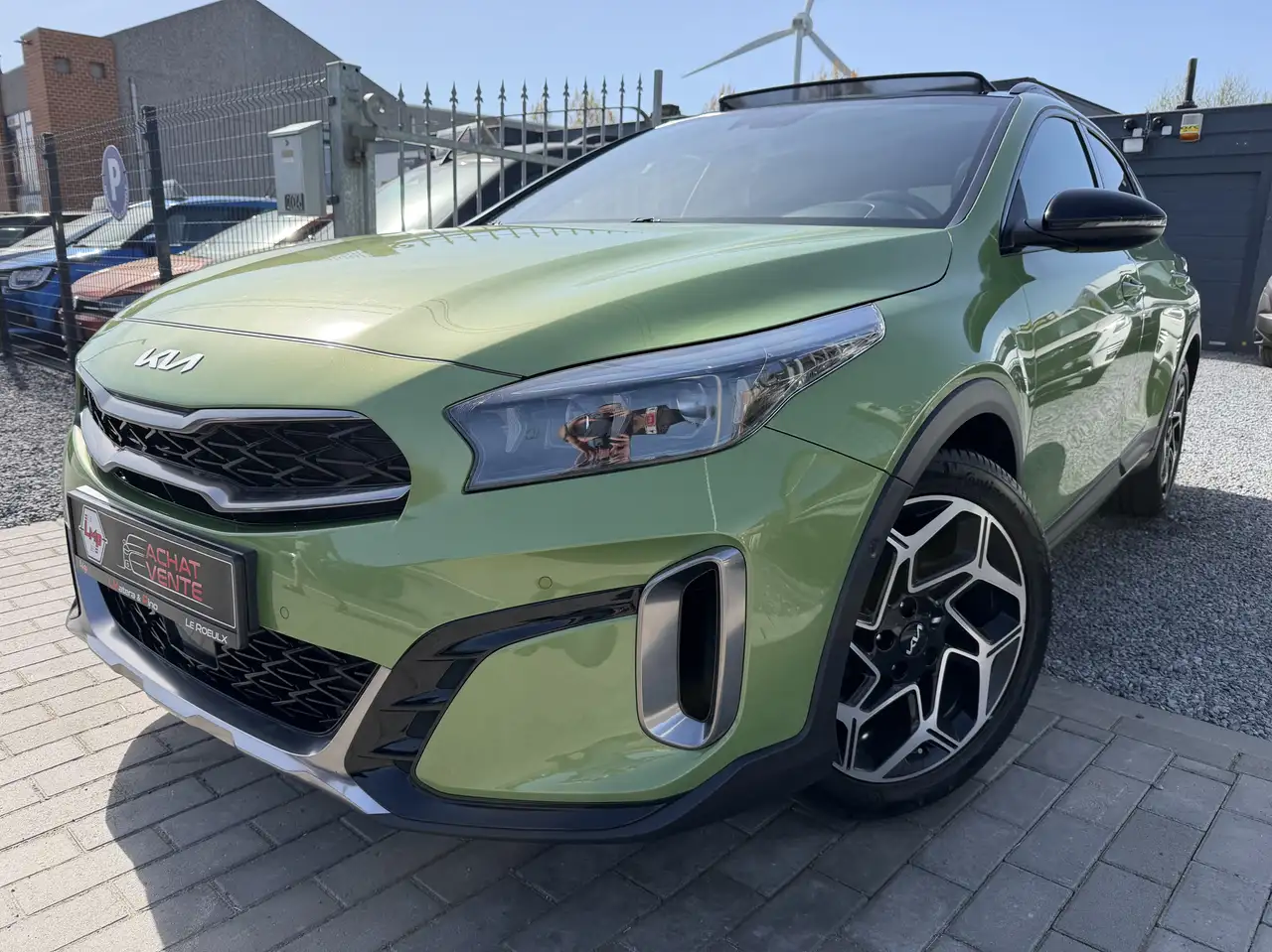 Kia X Ceed 1.5TGT Line DCT-160cv🔝Toit Pano🔝Gar 6/2030