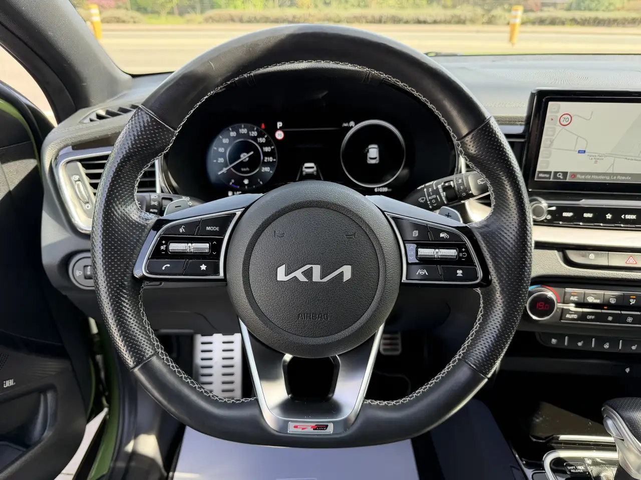 Kia X Ceed 1.5TGT Line DCT-160cv🔝Toit Pano🔝Gar 6/2030, миниатюра 11