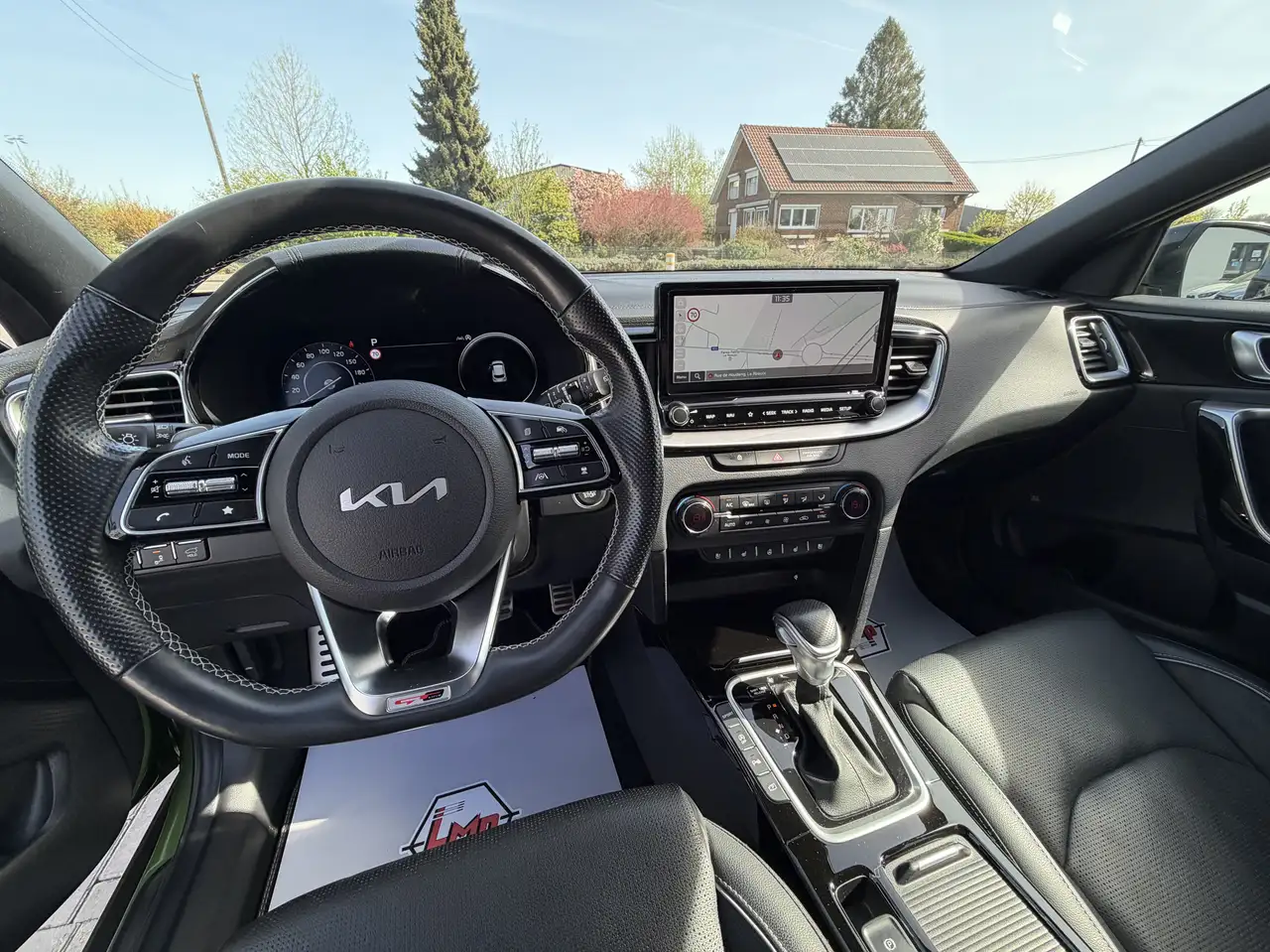 Kia X Ceed 1.5TGT Line DCT-160cv🔝Toit Pano🔝Gar 6/2030, миниатюра 5