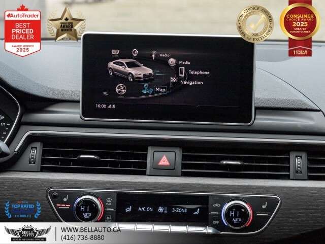2019 Audi A5 Technik | QUATTRO | NAVI | 360CAM | HUD | REDLTHR thumb 40