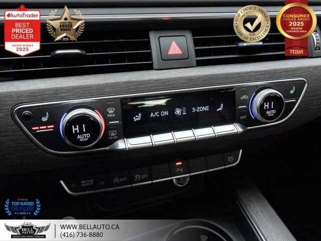 2019 Audi A5 Technik | QUATTRO | NAVI | 360CAM | HUD | REDLTHR thumb 33
