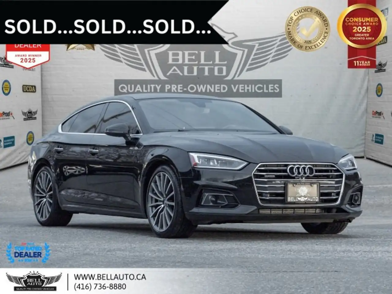 2019 Audi A5