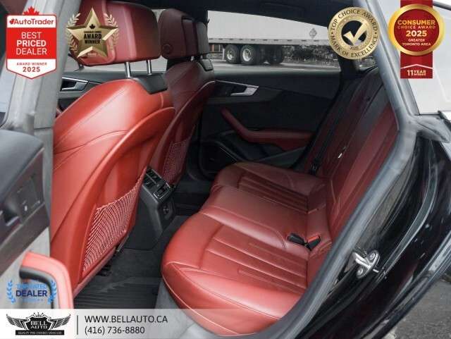 2019 Audi A5 Technik | QUATTRO | NAVI | 360CAM | HUD | REDLTHR thumb 37