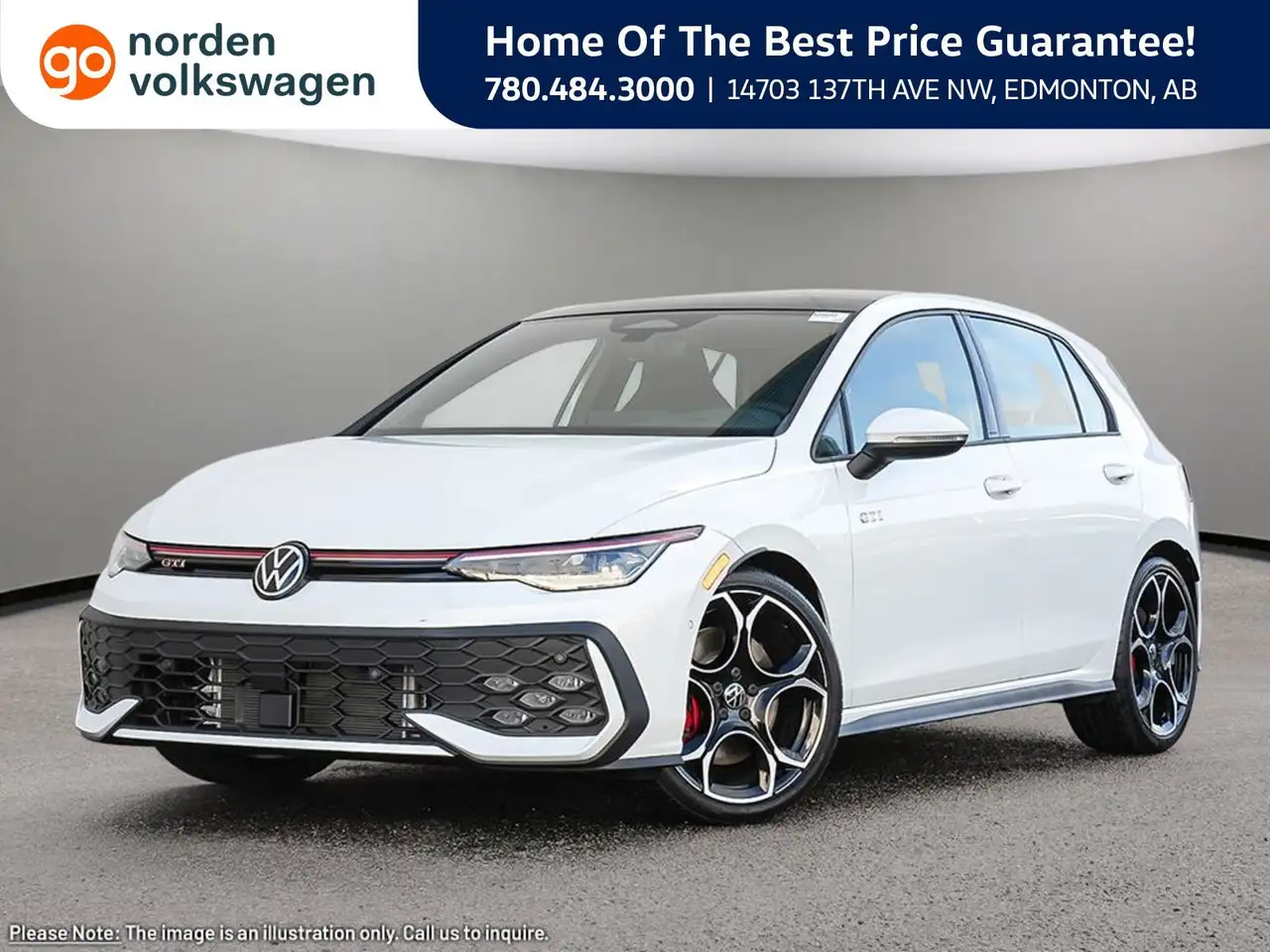 2026 Volkswagen Golf GTI