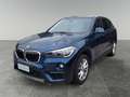 BMW X1 sDrive18d Advantage plava - thumbnail 1