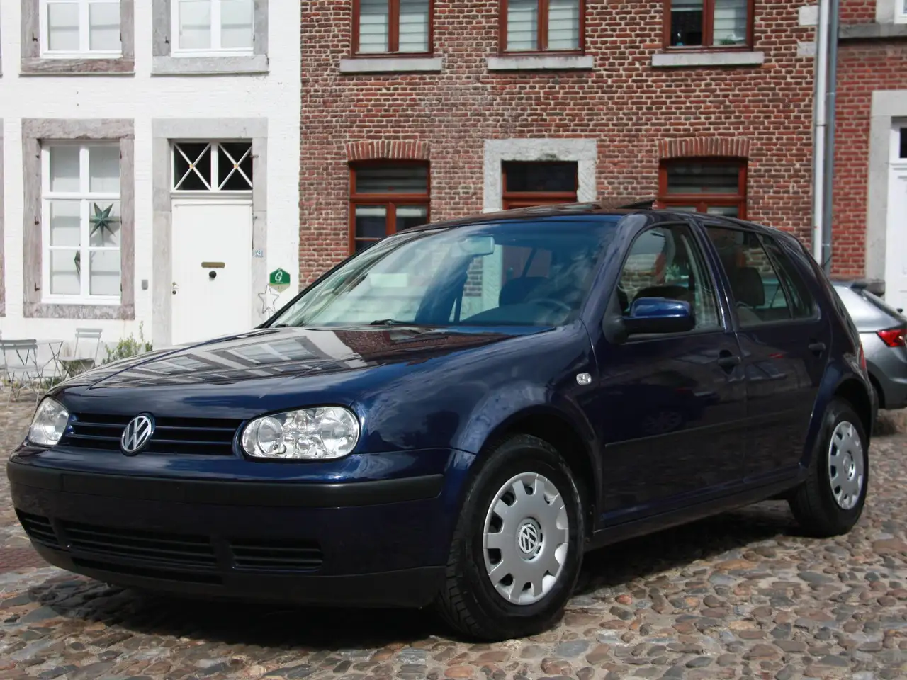 Volkswagen Golf Spring, foto 3
