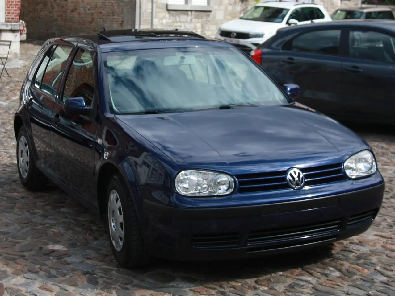 Volkswagen Golf Spring, foto 1