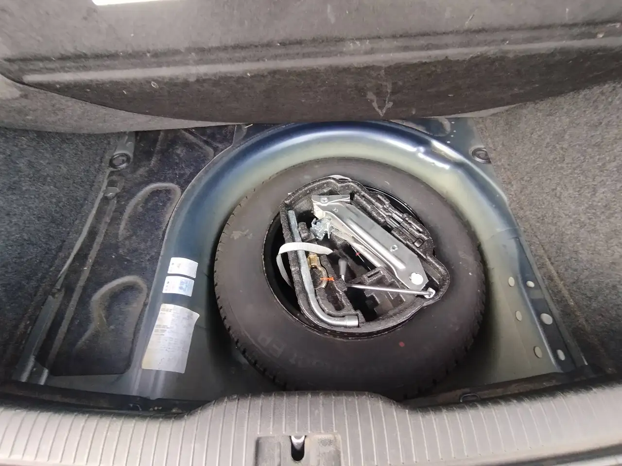 Volkswagen Golf Spring, foto 8