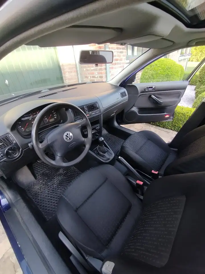 Volkswagen Golf Spring, foto 5