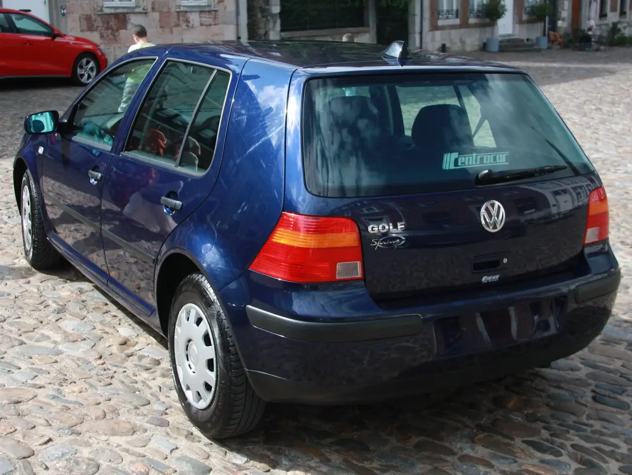 Volkswagen Golf Spring, foto 4