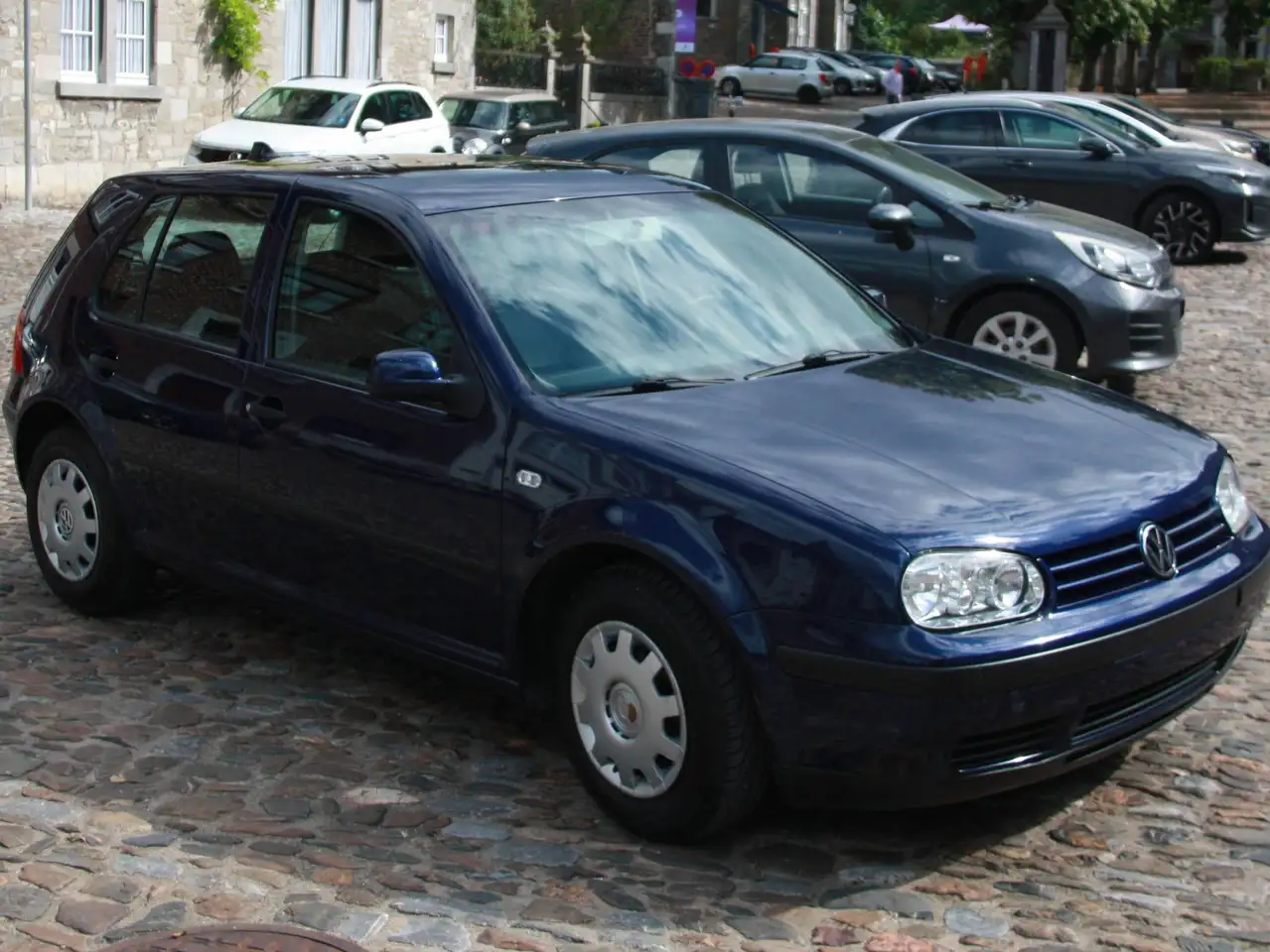 Volkswagen Golf Spring, foto 2
