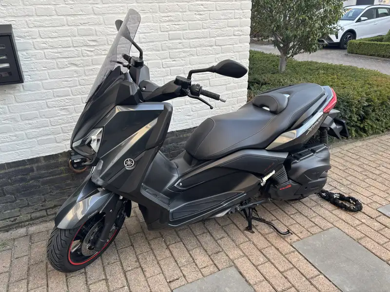 Yamaha X-Max 400 - foto 5