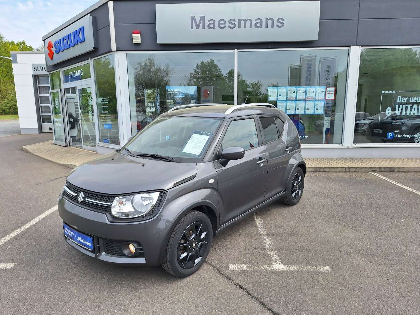 Second hand Suzuki Ignis 1.2