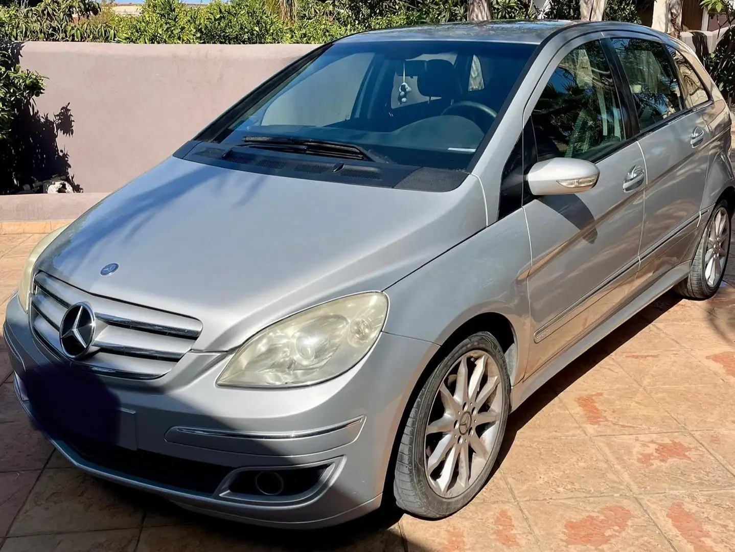Mercedes-Benz B 200 B 200 cdi Sport Argento - 1