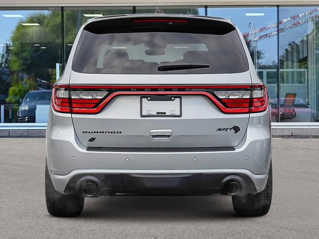 Dodge Durango снимка Dodge Durango