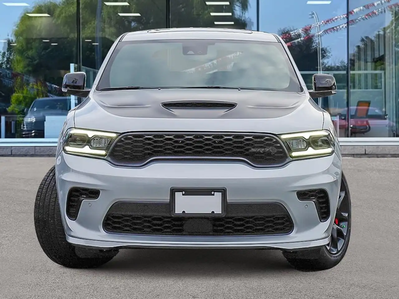 Dodge Durango снимка Dodge Durango