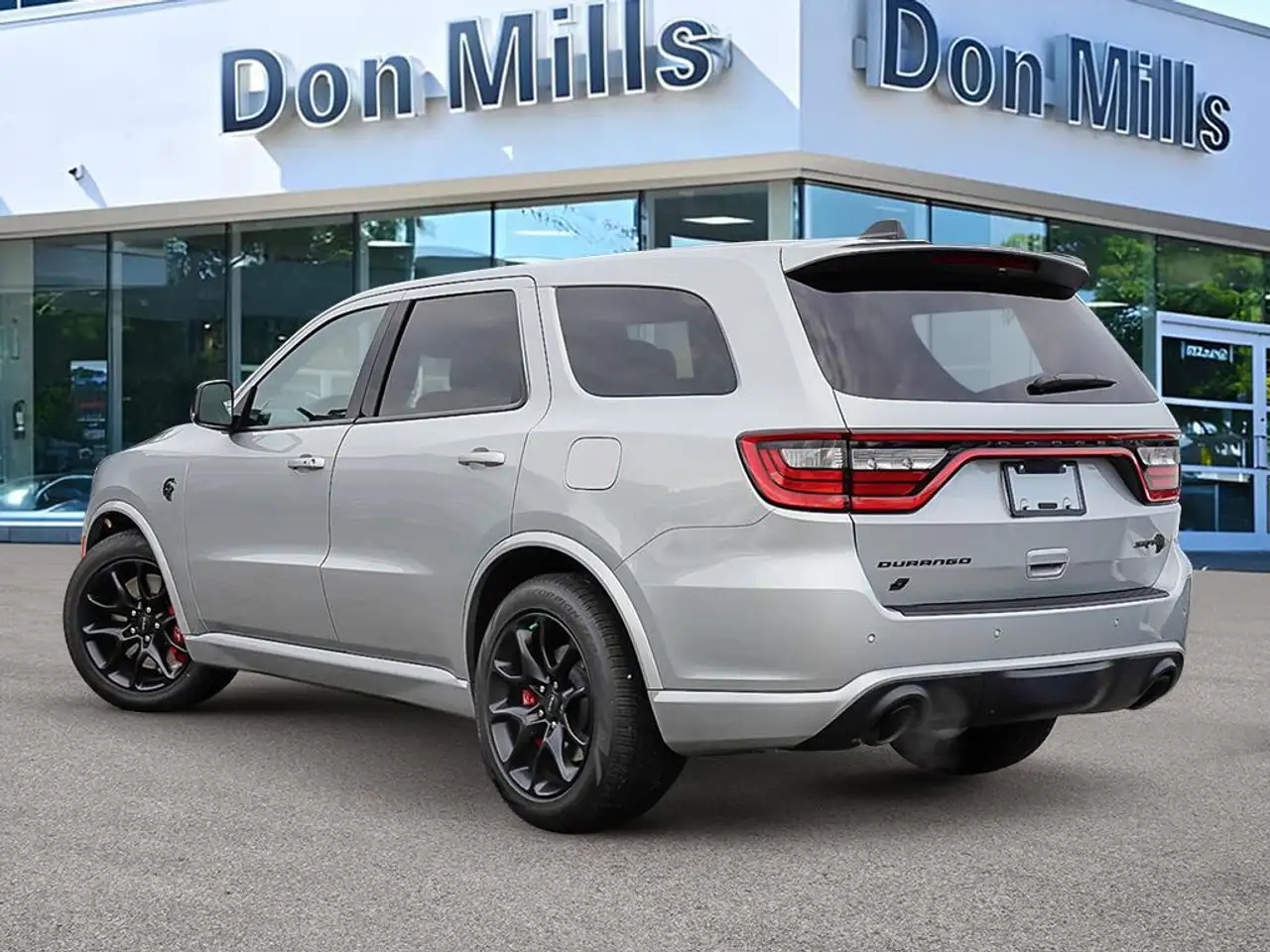Dodge Durango снимка Dodge Durango