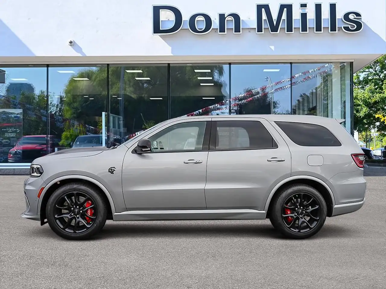 Dodge Durango снимка Dodge Durango