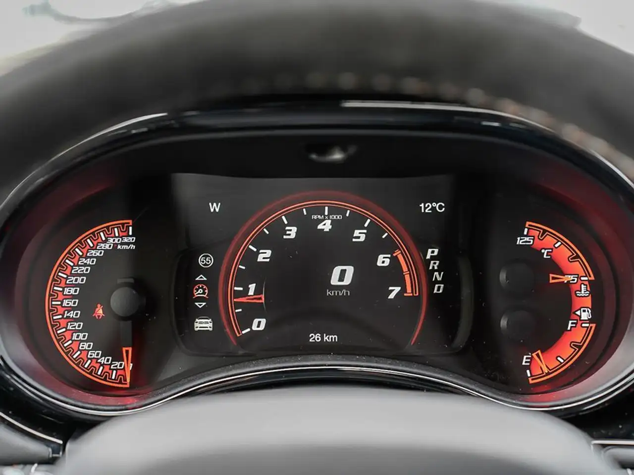 Dodge Durango снимка Dodge Durango