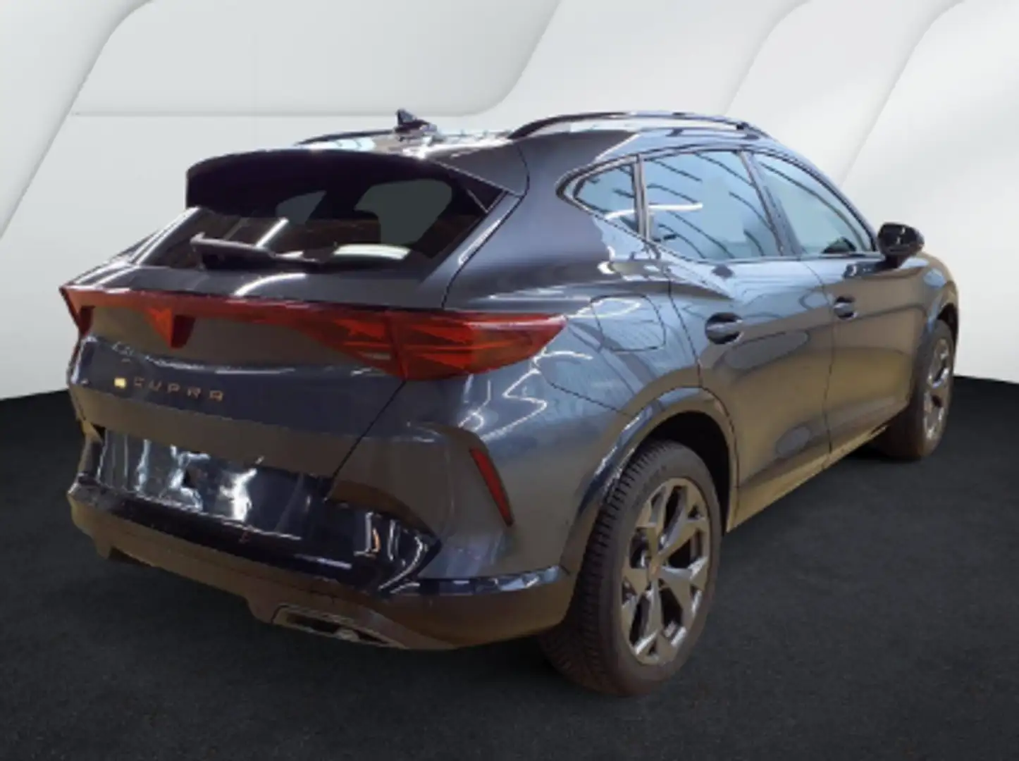 CUPRA Formentor 1.5 eTSI DSG|360°|Navi|SHZ|GJR Grau - 2