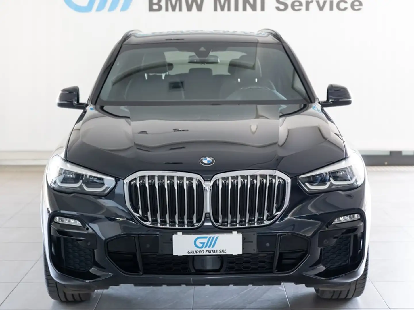 BMW X5 X5 G05 2018 xdrive30d Msport auto Nero - 2