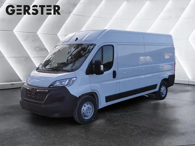 Opel Movano Movano L3H2 BlueHDi 140 S&S 3,5t+