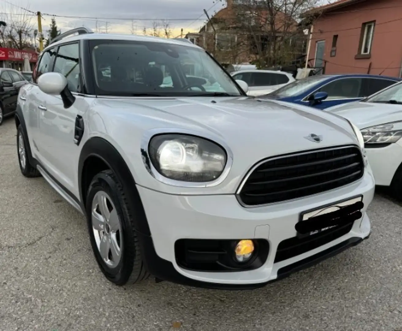 MINI Countryman D 1.6 115CV - 1