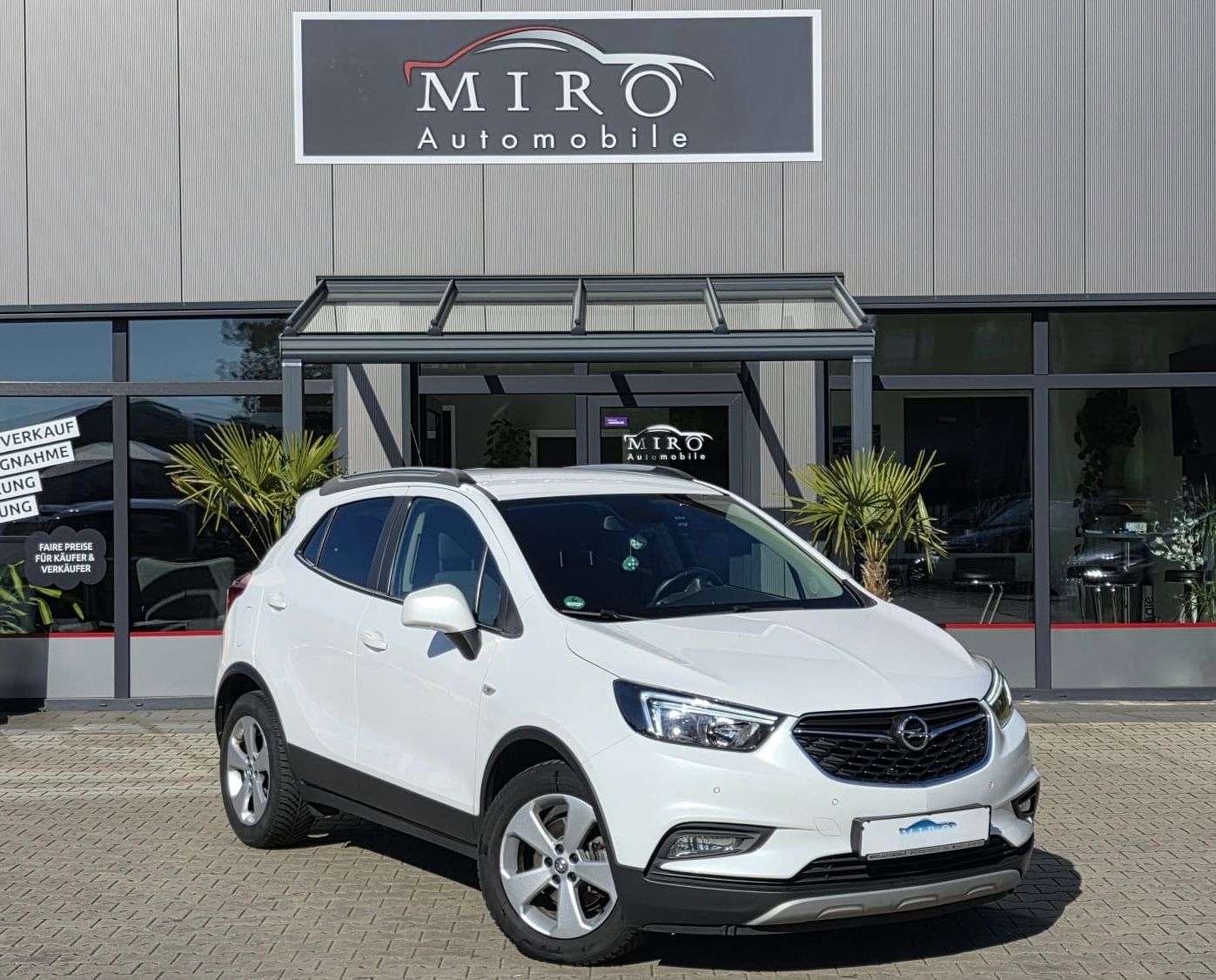 Second hand Opel Mokka 1.4