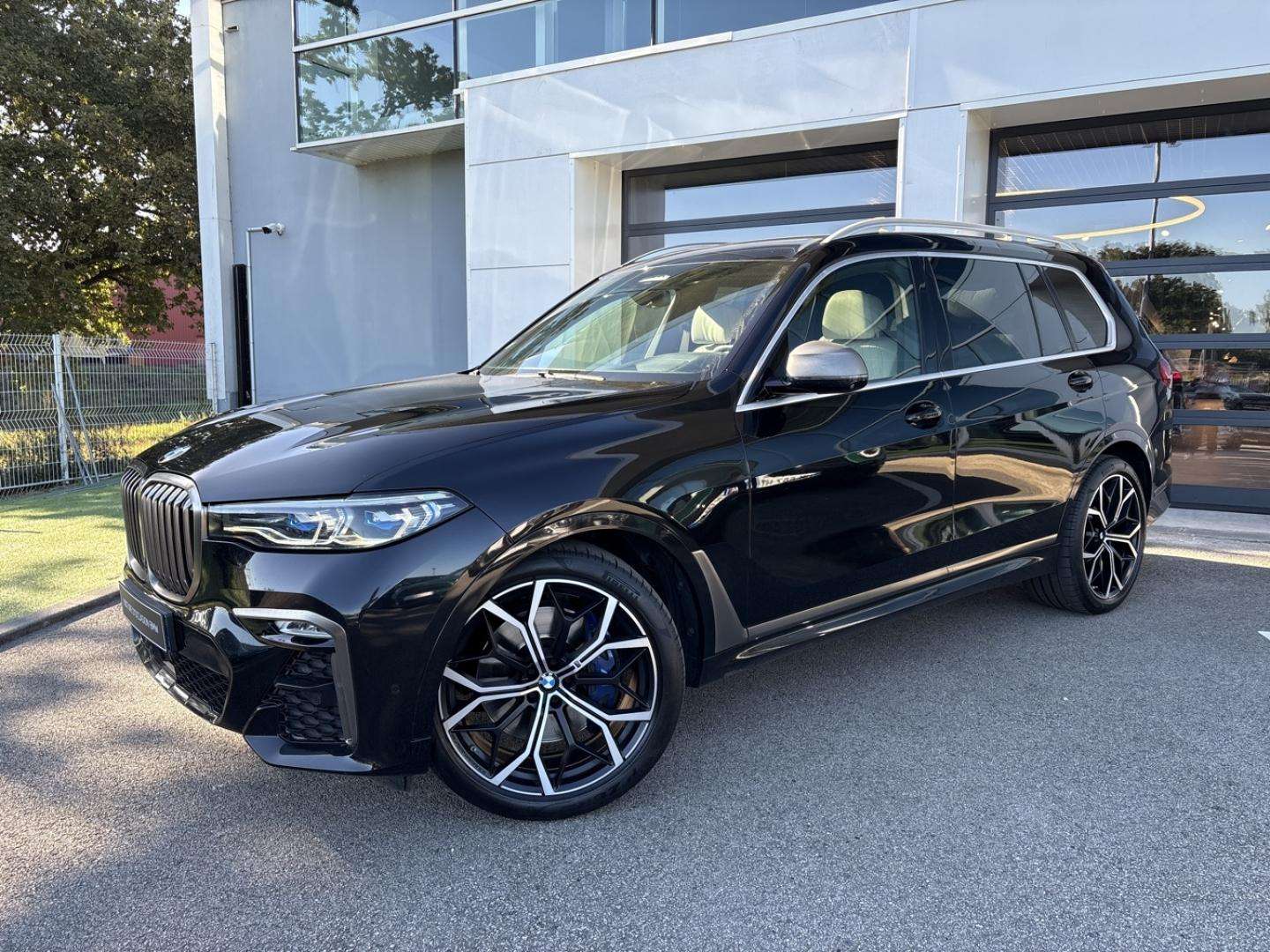 BMW X7 M