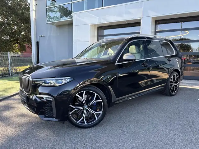 BMW X7 M M50dA xDrive 400ch M Performance