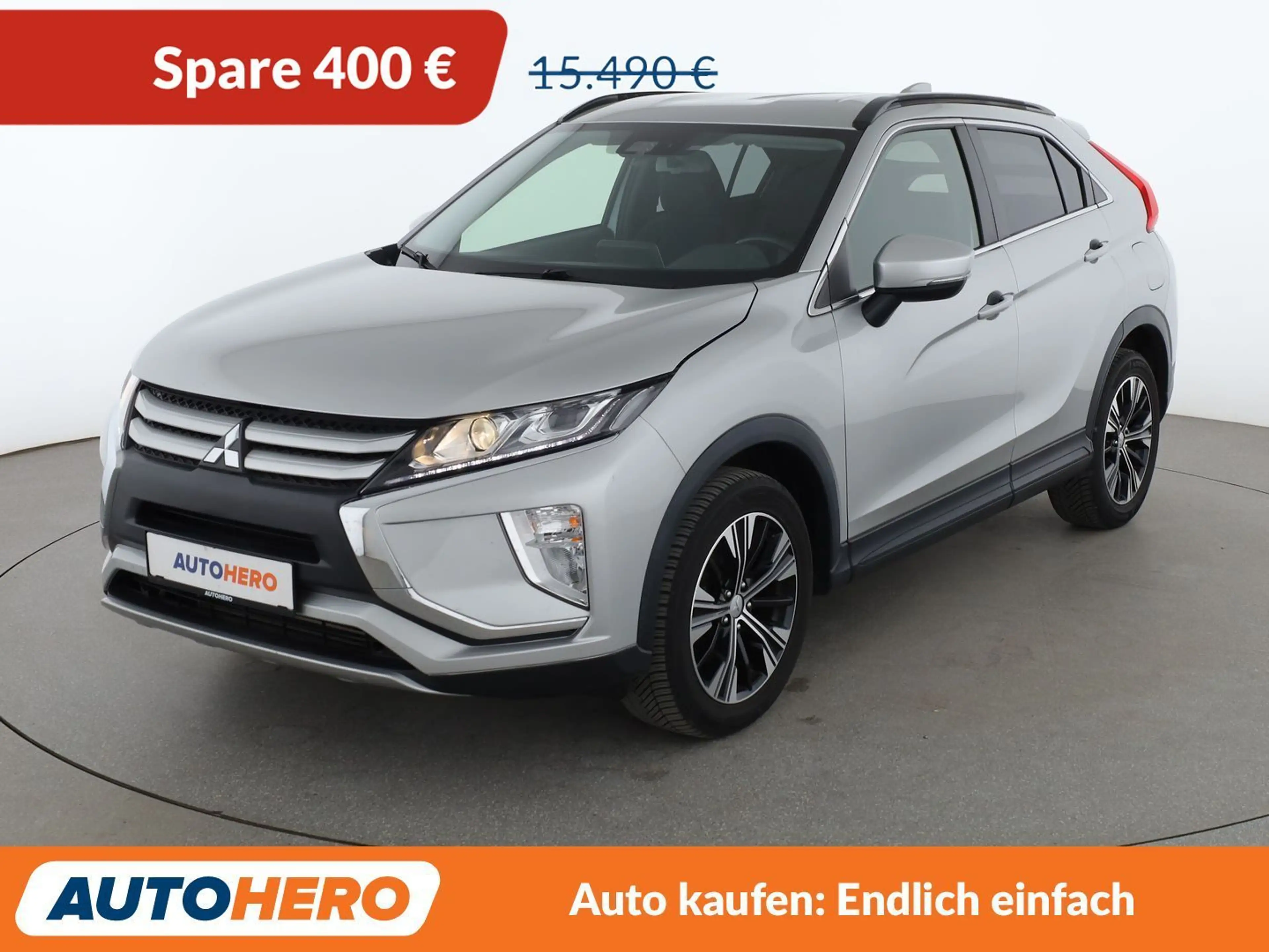Mitsubishi Eclipse Cross 1.5 T-MIVEC Diamant Edition 2WD