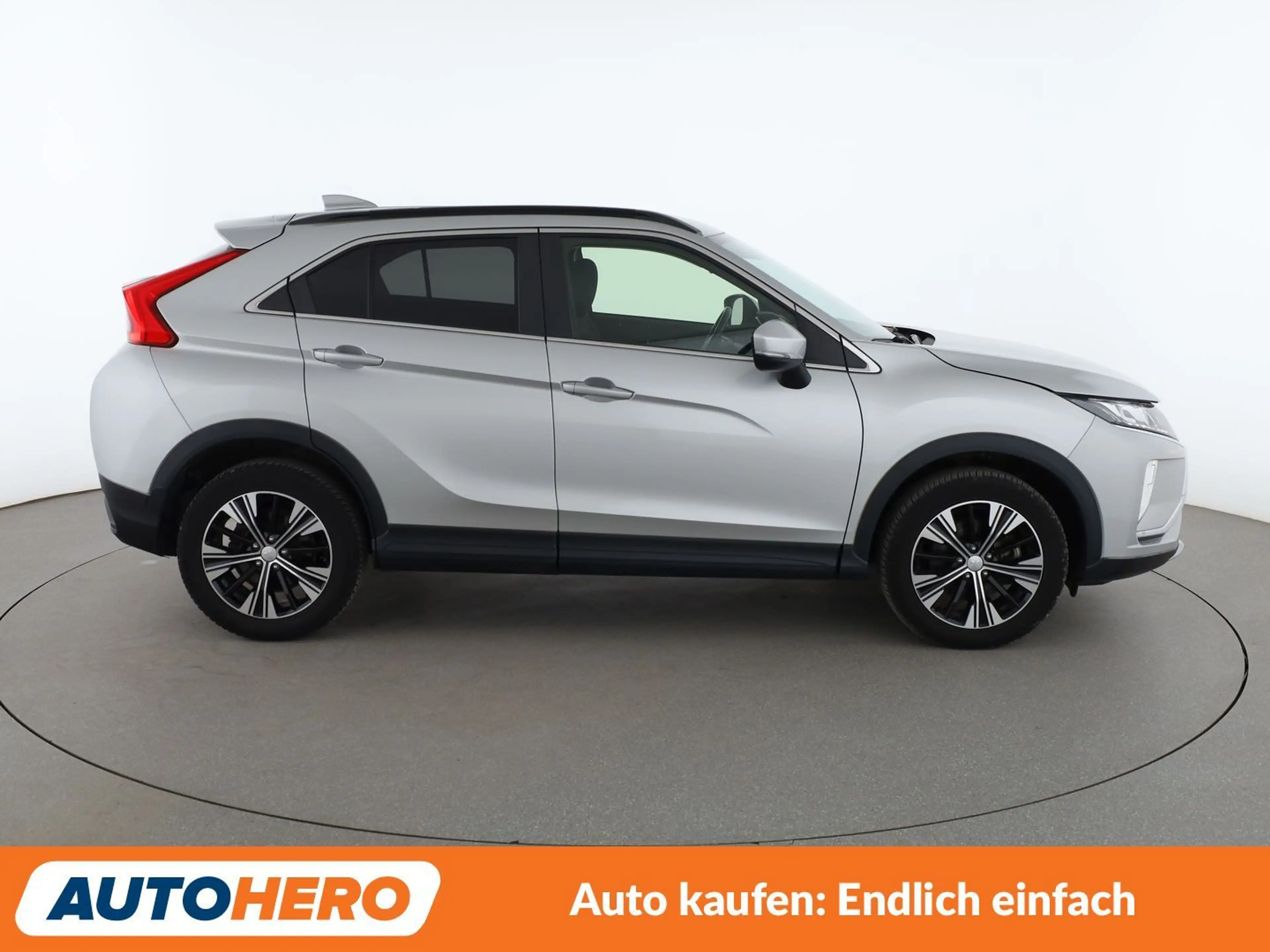 Mitsubishi Eclipse Cross 1.5 T-MIVEC Diamant Edition 2WD — photo 7