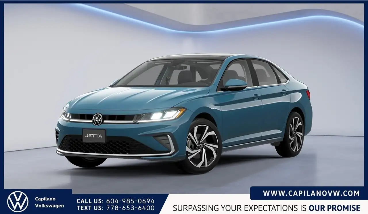 2026 Volkswagen Jetta