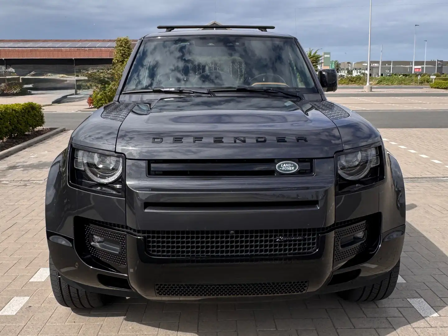Land Rover Defender Defender 110 D250 X-DYNAMIC SE Gris - 2
