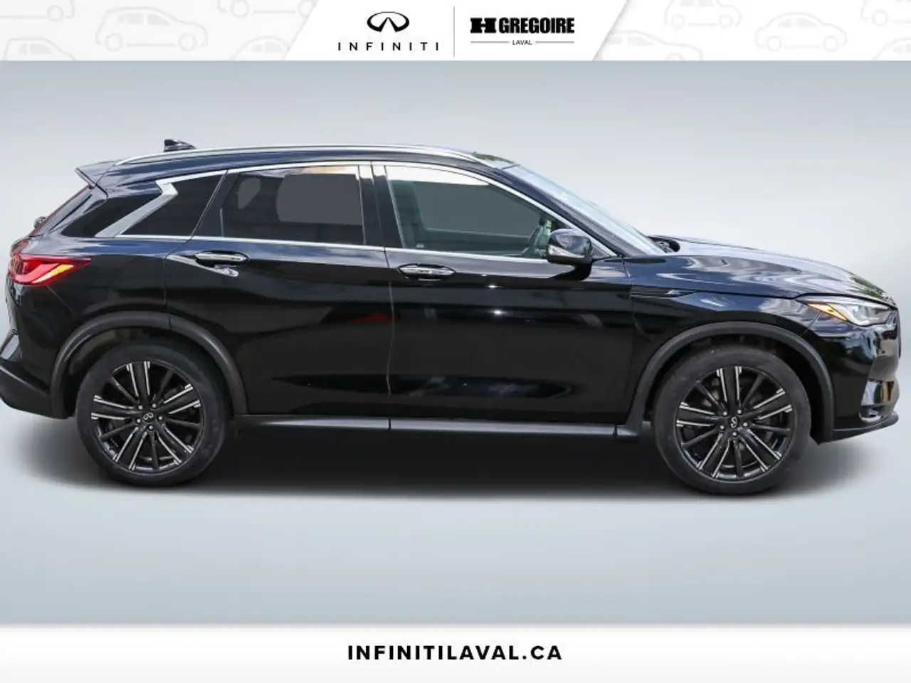 Infiniti QX50 снимка Infiniti QX50