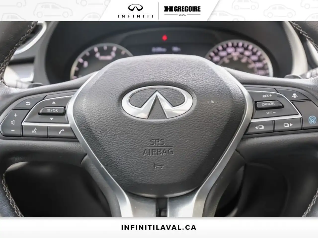 Infiniti QX50 снимка Infiniti QX50