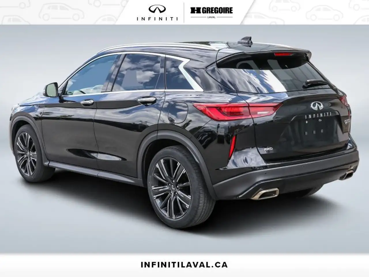 Infiniti QX50 снимка Infiniti QX50